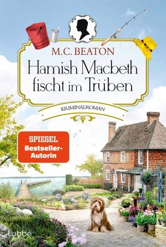 Cover Hamish Macbeth fischt im Trüben / Hamish Macbeth Bd.1 