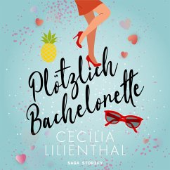Cover Plötzlich Bachelorette (MP3-Download)
