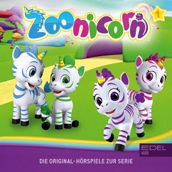 Cover Folge 1 (Das Original-Hörspiel zur Serie) (MP3-Download)