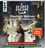 24 DAYS ESCAPE - Der Escape Room Adventskalender: Sherlock Holmes im Nebel der Vergangenheit (Mängelexemplar) 24 DAYS ESCAPE - Der Escape Room Adventskalender: Sherlock Holmes im Nebel der Vergangenheit (Mängelexemplar)