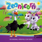 Folge 4 (Das Original-Hörspiel zur Serie) (MP3-Download)