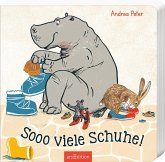 Sooo viele Schuhe!  (Mängelexemplar) Sooo viele Schuhe!  (Mängelexemplar)