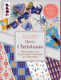 Verbastelbares Weihnachtsbuch: Merry Christmas. Papierdesigns zum Ausschneiden, Verbasteln & Dekorieren. (Mängelexemplar) Verbastelbares Weihnachtsbuch: Merry Christmas. Papierdesigns zum Ausschneiden, Verbasteln & Dekorieren. (Mängelexemplar)