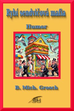 Cover Rybí sendvicová mafia (eBook, ePUB)