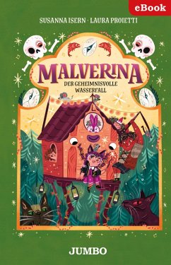 Cover Malverina. Der geheimnisvolle Wasserfall [4] (eBook, ePUB)