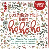 Colorful Christmas - Du hattest mich beim Hohoho  (Mängelexemplar)