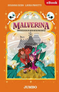 Cover Malverina. Abenteuer in der Hexenschule [5] (eBook, ePUB)