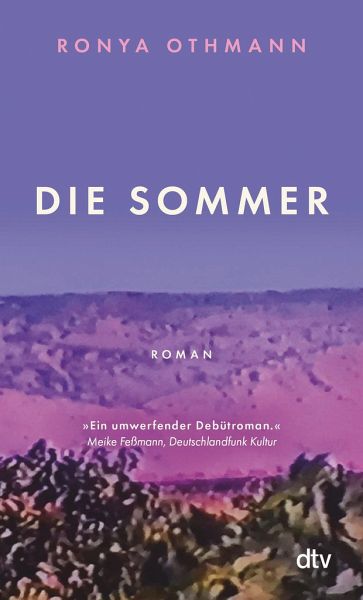 Die Sommer   (Mängelexemplar)