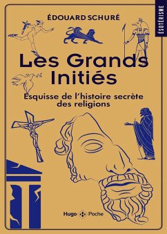 Cover Les grands initiés (eBook, ePUB)