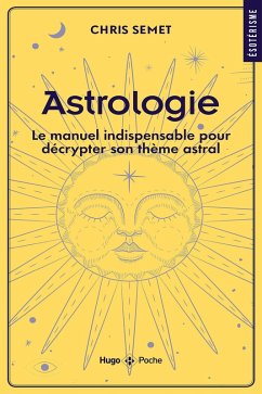 Cover Astrologie - Le manuel indispensable pour décrypter son thème astral (eBook, ePUB)