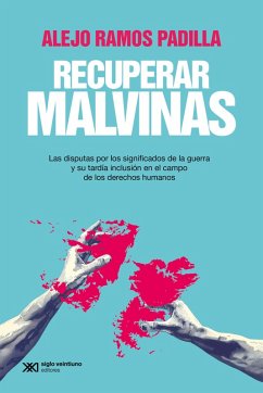 Cover Recuperar Malvinas (eBook, ePUB)