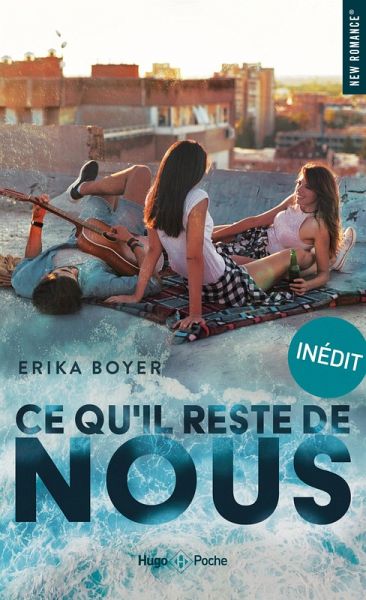 Ce qu'il reste de nous (eBook, ePUB)