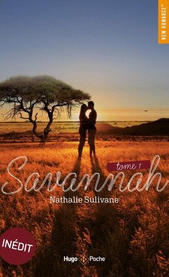 Cover Savannah - Tome 01 (eBook, ePUB)