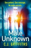 Male, Unknown (eBook, ePUB) Male, Unknown (eBook, ePUB)