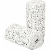 Creativ Company Gipsbinden, 2 x Gibs Binden, B 10 x L 270 cm Creativ Company Gipsbinden, 2 x Gibs Binden, B 10 x L 270 cm