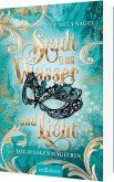 Die Maskenmagierin / Stadt aus Wasser und Licht Bd.1  (Mängelexemplar)