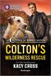Colton's Wilderness Rescue (eBook, ePUB) - Bild 1