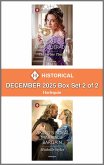 Harlequin Historical - December 2025 - Box Set 2 of 2 (eBook, ePUB) Harlequin Historical - December 2025 - Box Set 2 of 2 (eBook, ePUB)