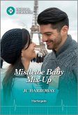 Mistletoe Baby Mix-Up (eBook, ePUB)