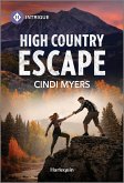 High Country Escape (eBook, ePUB)