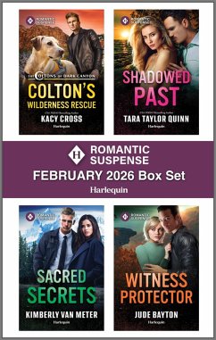 Cover Harlequin Romantic Suspense February 2026 - Box Set (eBook, ePUB)