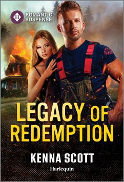 Legacy of Redemption (eBook, ePUB) - Scott, Kenna
