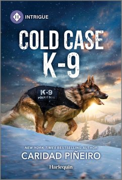 Cover Cold Case K-9 (eBook, ePUB)