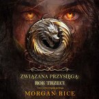 Związana przysięgą: Rok trzeci (Tom 3 z serii Związana przysięgą) (MP3-Download)