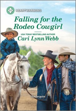 Cover Falling for the Rodeo Cowgirl (eBook, ePUB)