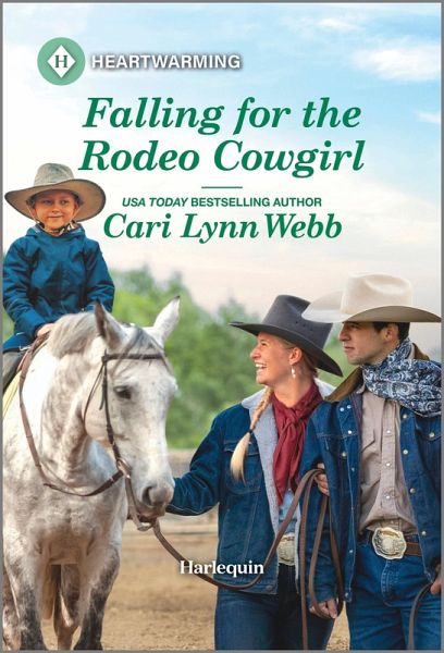 Falling for the Rodeo Cowgirl (eBook, ePUB) Falling for the Rodeo Cowgirl (eBook, ePUB)