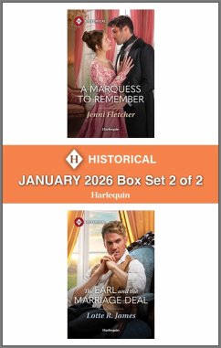 Cover Harlequin Historical - January 2026 - Box Set 2 of 2 (eBook, ePUB)