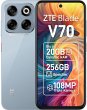 ZTE Blade V70 stardust gray - Bild 1