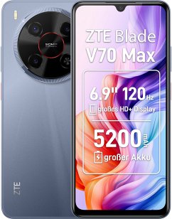 ZTE Blade V70 Max galactic gray ZTE Blade V70 Max galactic gray