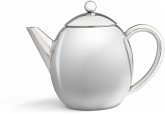 Leopold Vienna Teekanne London doppelwandig 1l LV01527 Leopold Vienna Teekanne London doppelwandig 1l LV01527
