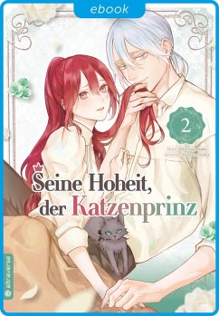 Cover Seine Hoheit, der Katzenprinz 02 (eBook, ePUB)