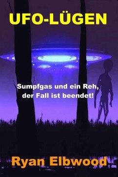 Cover UFO-LÜGEN (eBook, ePUB)