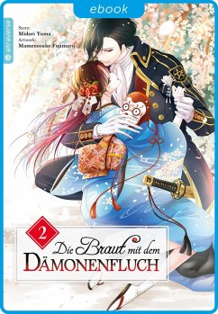 Cover Die Braut mit dem Dämonenfluch 02 (eBook, ePUB)