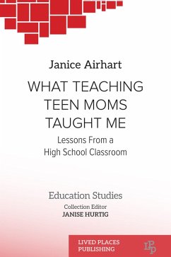 Cover What Teaching Teen Moms Taught Me (eBook, ePUB)