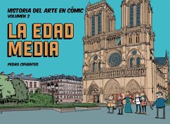 Cover Historia del Arte en cómic 2 (eBook, ePUB)