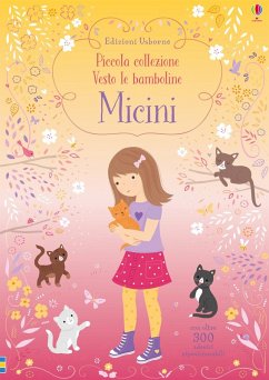 Cover Gattini. Con adesivi