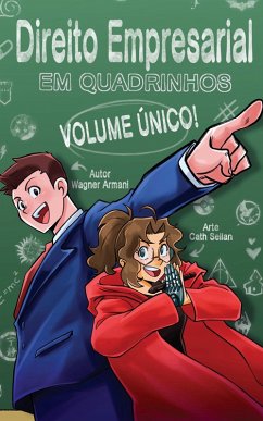 Cover Direito Empresarial em Quadrinhos (eBook, ePUB)