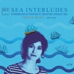 Sea Interludes-Keyboard Music From Baltic Tablat. Sea Interludes-Keyboard Music From Baltic Tablat.