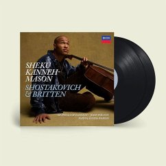 Cover Shostakovich & Britten