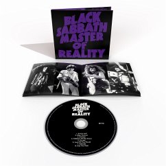 Cover Master Of Reality (2009 Remaster)