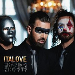 Cover Chasing Ghosts (2nd Album)