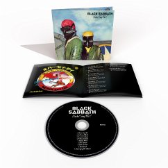 Cover Never Say Die! (2009 Remaster)