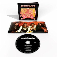 Cover Sabbath Bloody Sabbath (2009 Remaster)