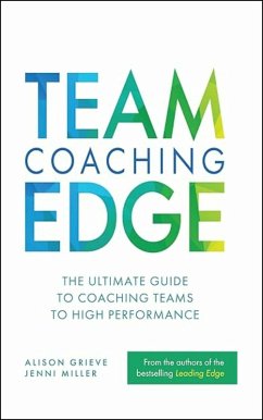 Cover Team Coaching Edge (eBook, ePUB)
