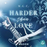 Harder Than Love 2: Mason (MP3-Download) Harder Than Love 2: Mason (MP3-Download)
