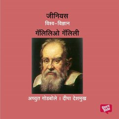 Cover Genius Galileo Galilei (MP3-Download)